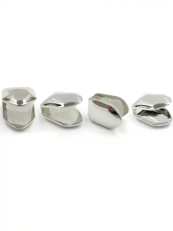 Four-Piece Dental Accessories Set for Daily Street and Party Decoration