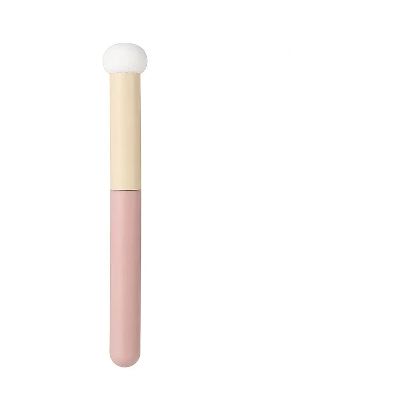 Mushroom Concealer Makeup Sponge Face & Eye Foundation Brush - Novice Friendly