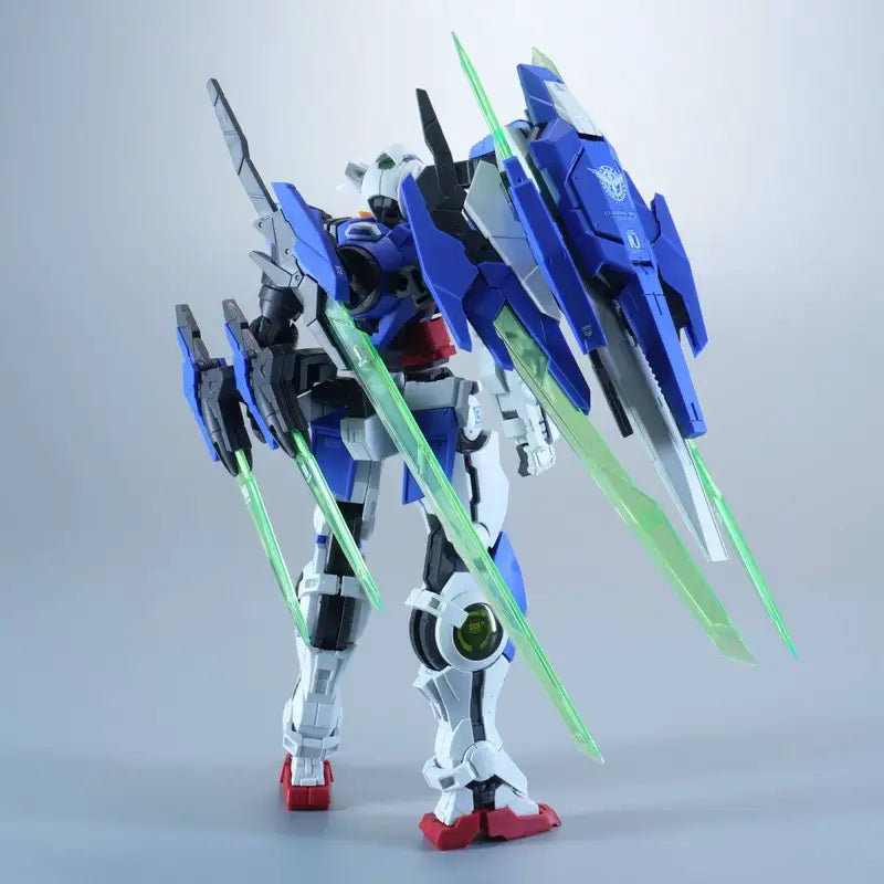 Gundam Model Kit GN-001REⅣ Exia Repair 1/144 Scale Assembly Action Figure