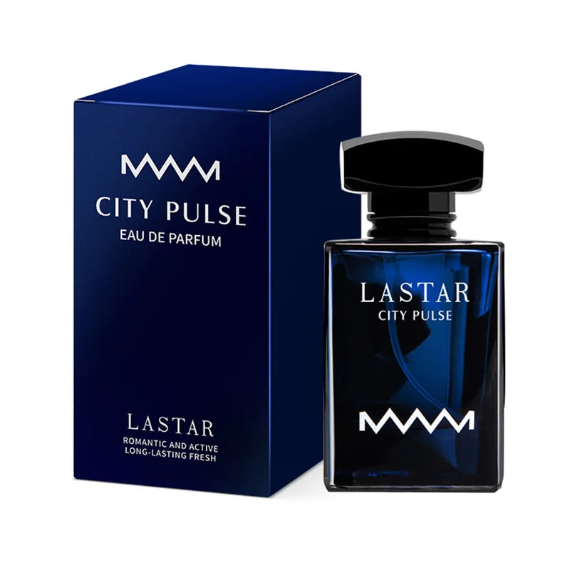 Men's Lemon Scent Perfume - Long-Lasting Fragrance 1.86 Fl Oz