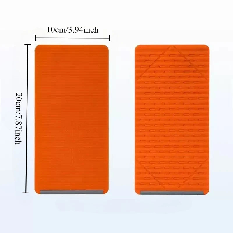 Flexible Silicone Phone Stand for Tablets Laptops Travel Accessories