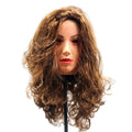 Realistic Latex Mask for Cosplay Halloween Female Woman Face Crossdressing Transgender