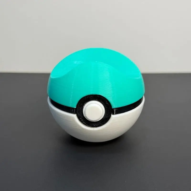 3D Printed Pokémon Controller Stand Creative Design for Game Controllers Colorful Universal