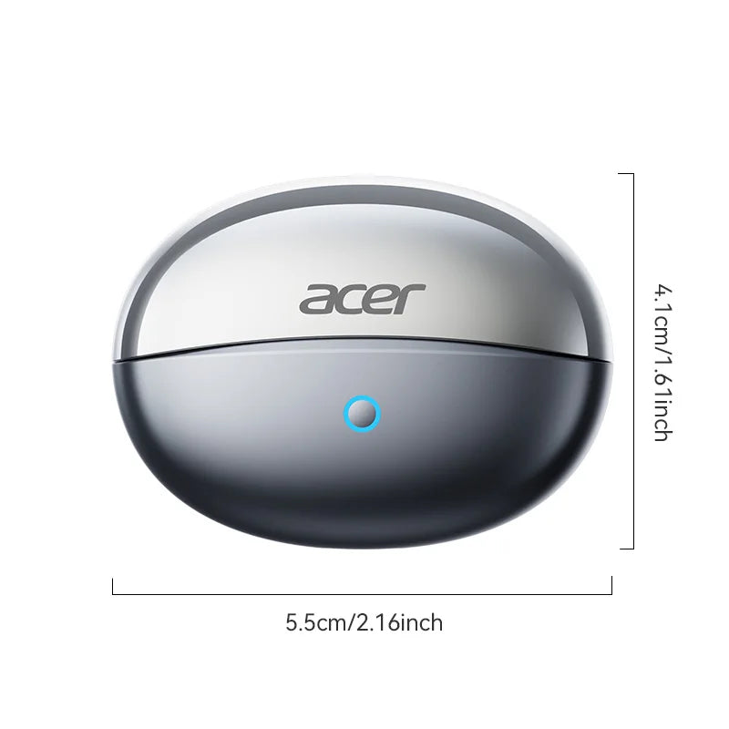 Wireless Bluetooth Sleep Headphones In-Ear Earphones Noise Reduction Comfort Portable
