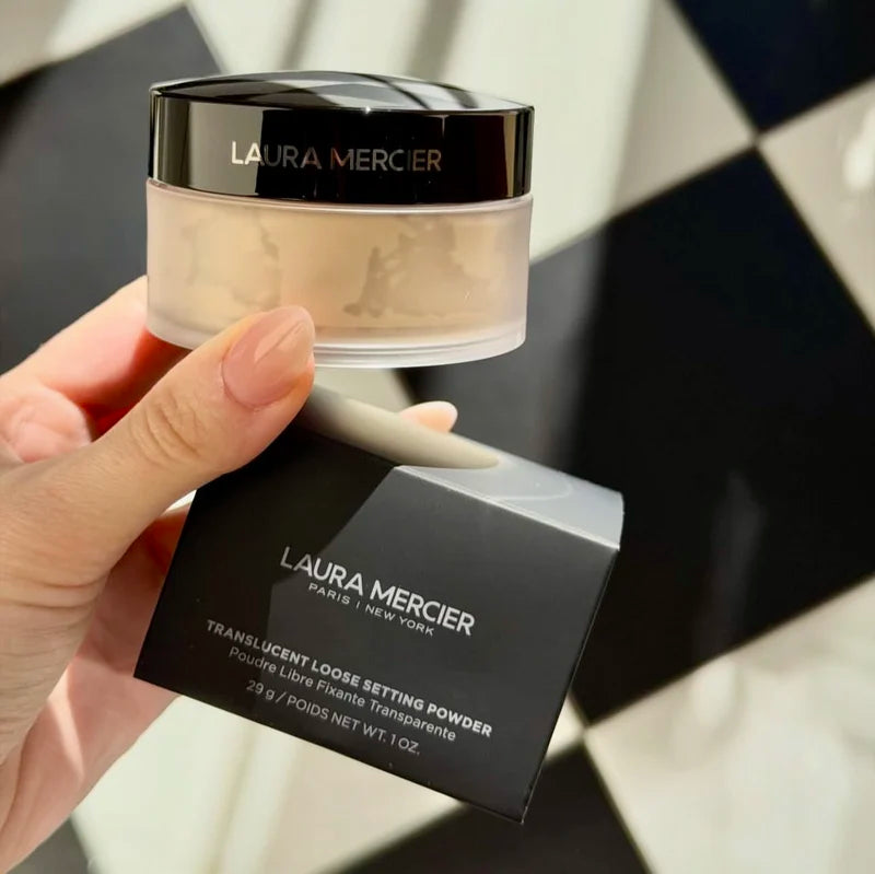 Translucent Loose Setting Powder for Oil Control & Blurring - 29g