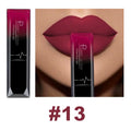 21 Color Waterproof Matte Lip Gloss - Long-Lasting Moisturizing Liquid Lipstick