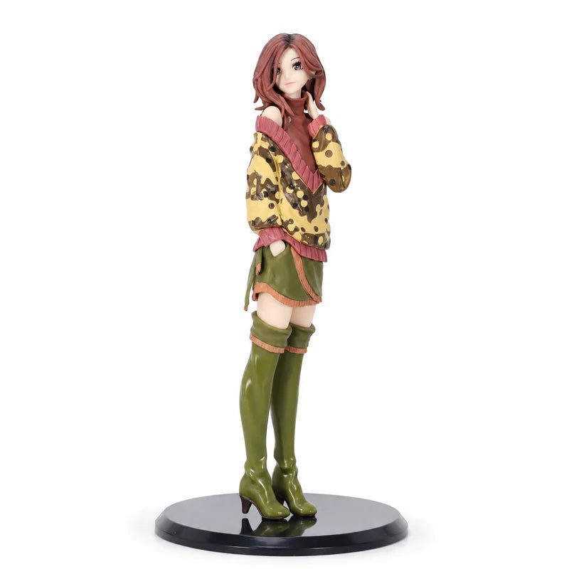 Anime Action Figure Nana Komatsu Model Statue Collectible Gift for Fans