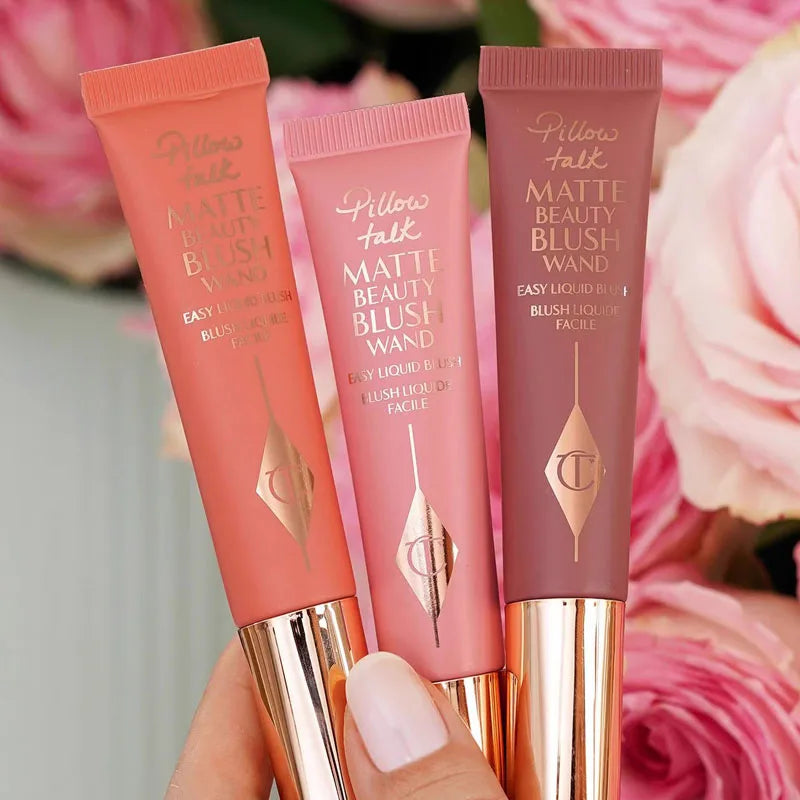 Waterproof Lipstick with Glitter Finish - Matte Powder Lip Color for Makeup