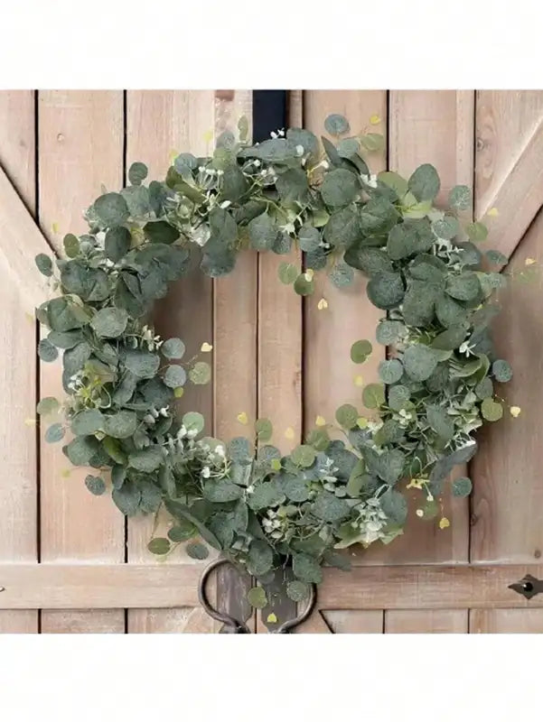 Eucalyptus Vine Decoration 1-9pcs 180cm Artificial Plant for Home & Garden