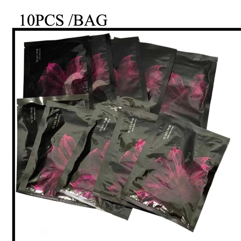 10PCS Makeup Tool Kit with Face Masks - Beauty Mask Set for Skincare