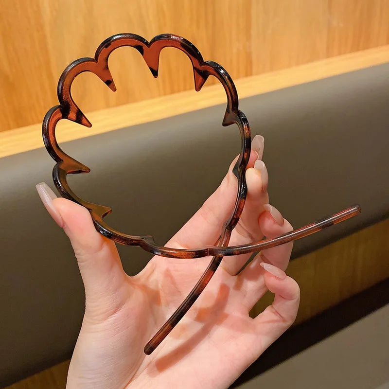 Hair Clips with Teeth and Anti-Slip Grip - Daily Hair Accessories