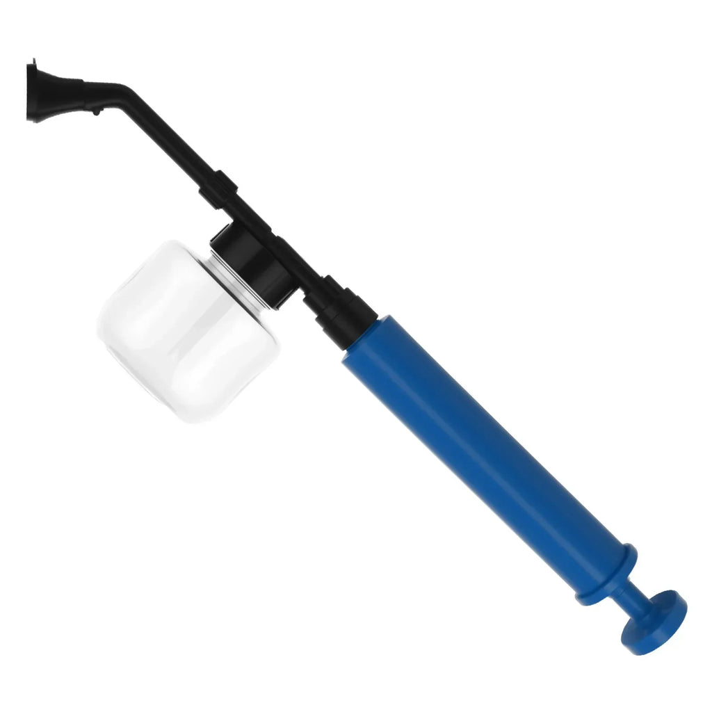 Garden Powder Duster Spray Bottle — Handheld Pest & Pollination Tool 250ml