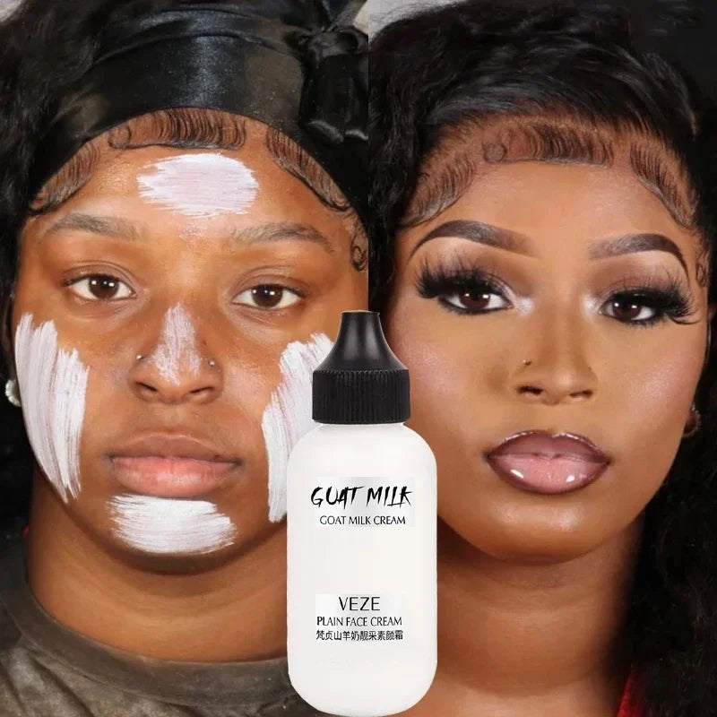 50ml Matte Liquid Foundation with Concealer Waterproof Oil-Control for Dark Circles Brightening Natural Makeup