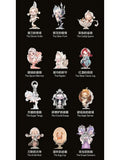 POP MART Skullpanda Series Blind Box Action Figure Toy - Kawaii Anime Surprise