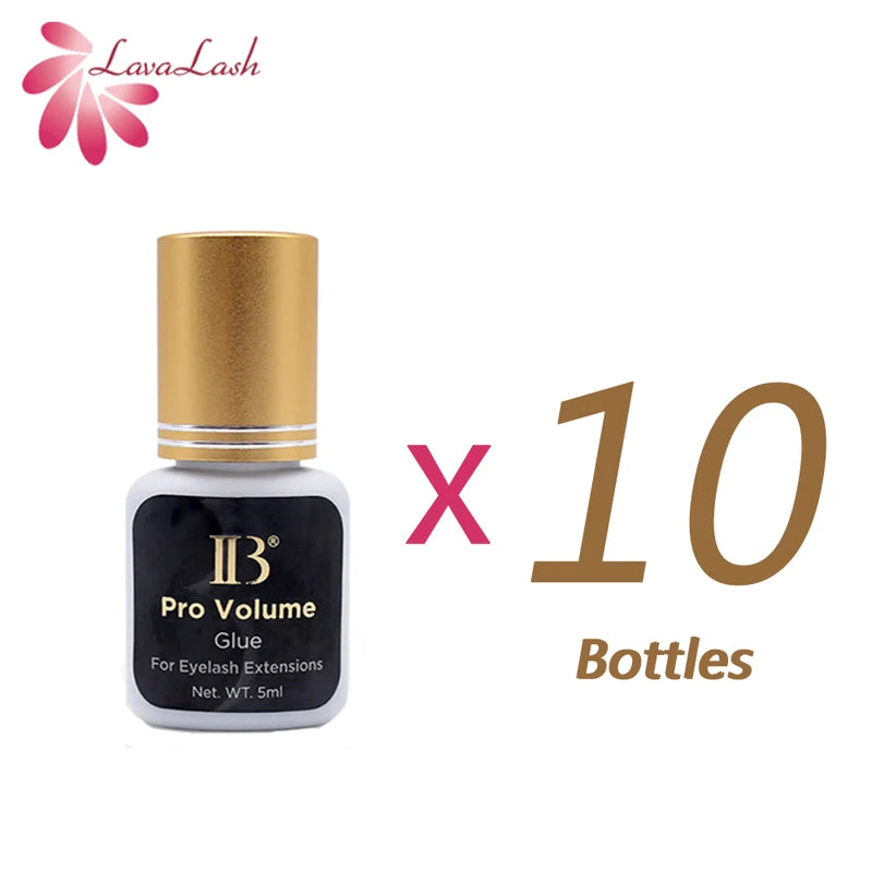 Eyelash Extension Adhesive 1S Fast Dry Long Lasting Korea Original 5ml