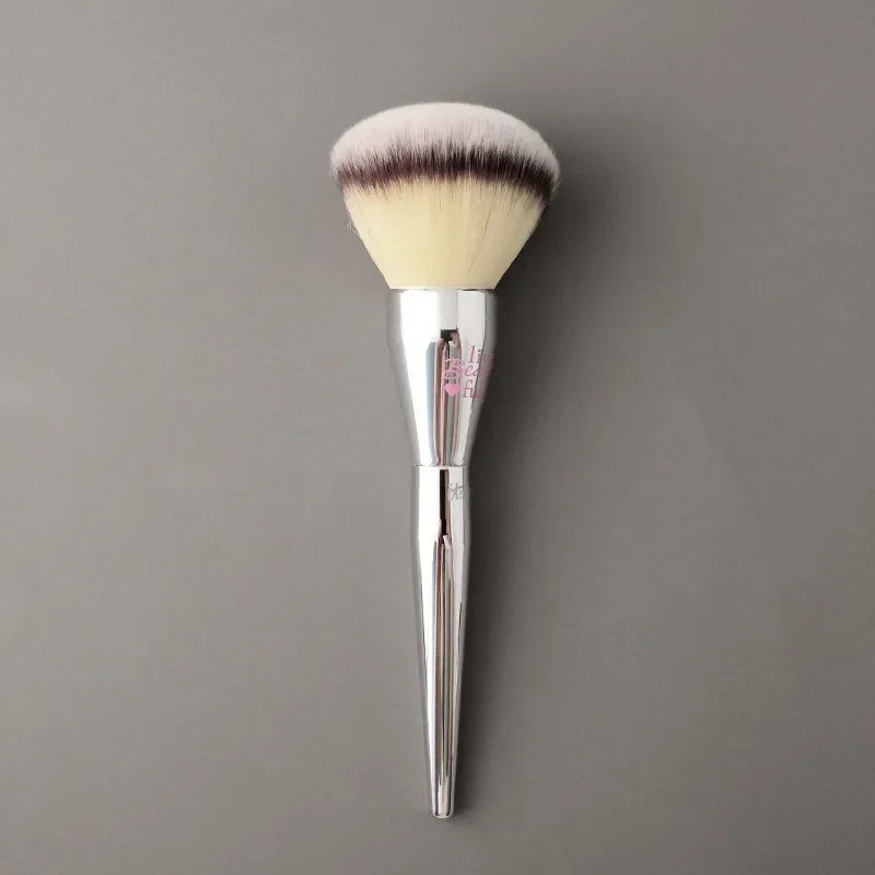 Ultra Large Soft Bristle Powder Brush for Flawless Makeup Application