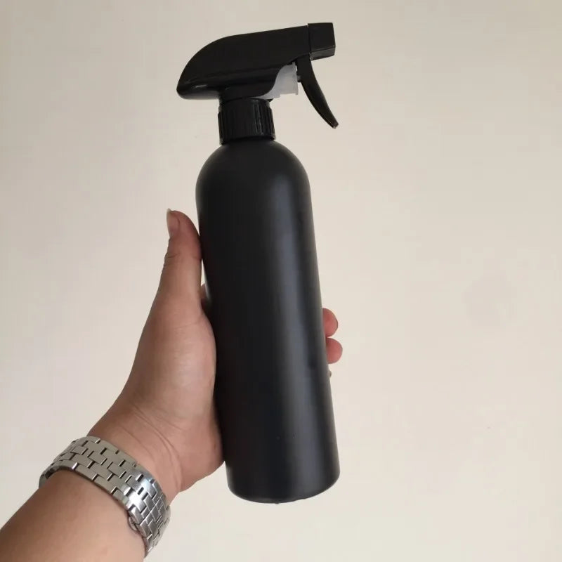 500ML Refillable Hairdressing Spray Bottle Salon Water Mist Dispenser