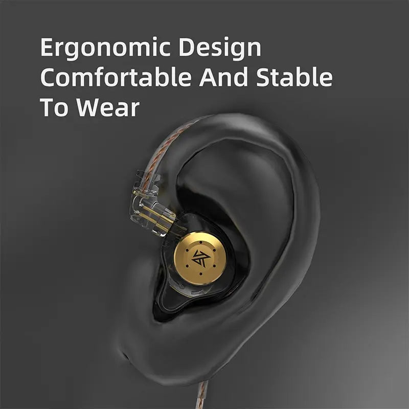 Wireless In-Ear Earphones with Noise Cancelling, Hi-Fi Sound & Sport Design