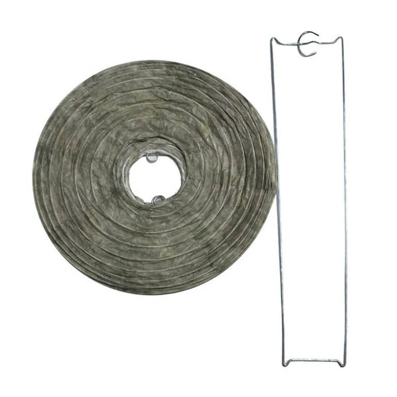 Outdoor Wasp Nest Decoy - Realistic Fake Hornet Trap for Garden & Patio