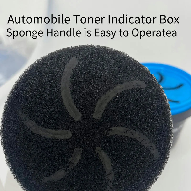 Black Sanding Guide Coat for Automotive Paint - 5 Ounces, Finds Defects & Scratches