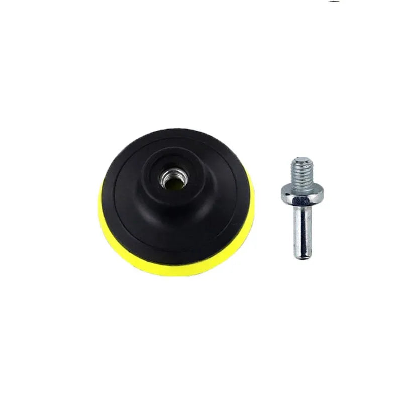 3-Inch Wool Polishing Pad for Car Paint Care and Scratch Repair Kit