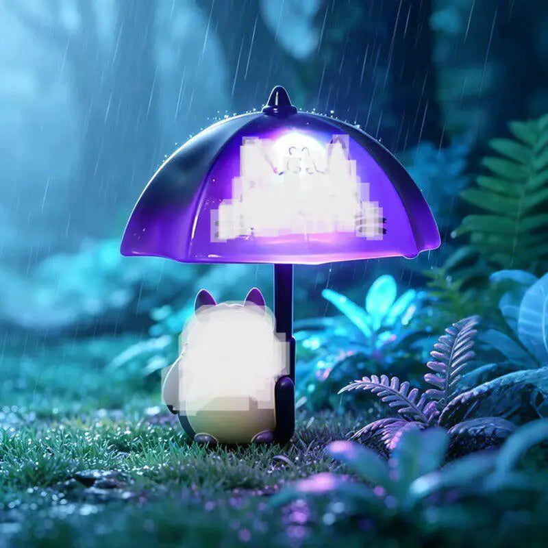 Magnetic Night Light Blind Box Anime Figure - Hayao Miyazaki Classic Toy Gift