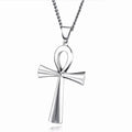 Egyptian Ankh Cross Pendant Necklace - Symbol of Life Jewelry Wholesale