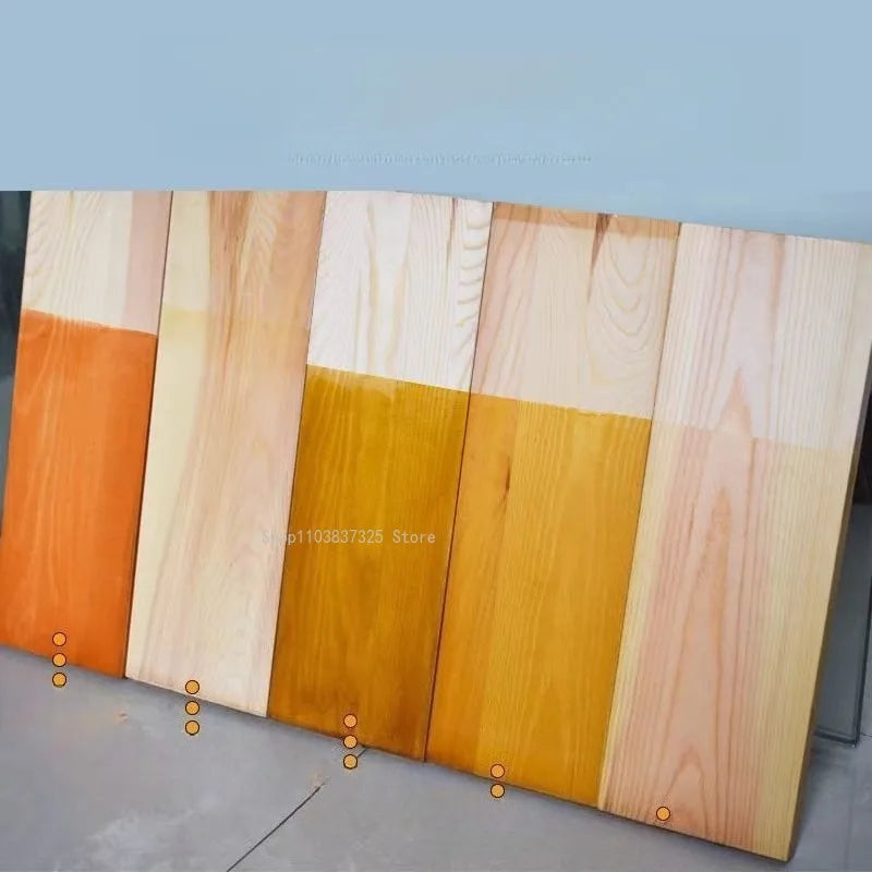 Natural Shellac Varnish for Wood Furniture & Crafts - Waterproof, Moisture-Proof Resin Coating