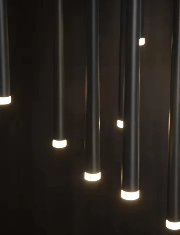 Modern LED Chandelier for Living Room Kitchen Bedroom Minimalist Lighting