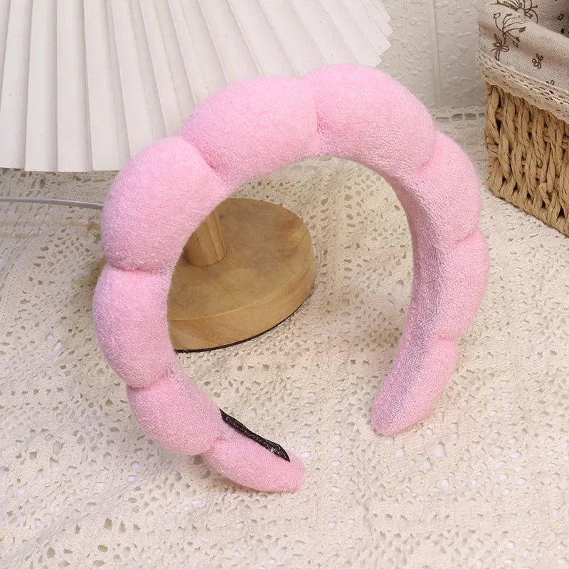 Multifunction Hair Band for Face Washing and Makeup Removal - Women’s Hair Accessories
