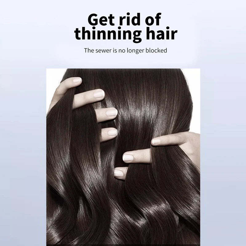 Hair Growth Spray for Hair Loss Prevention & Stimulating Hair Follicles 50ml