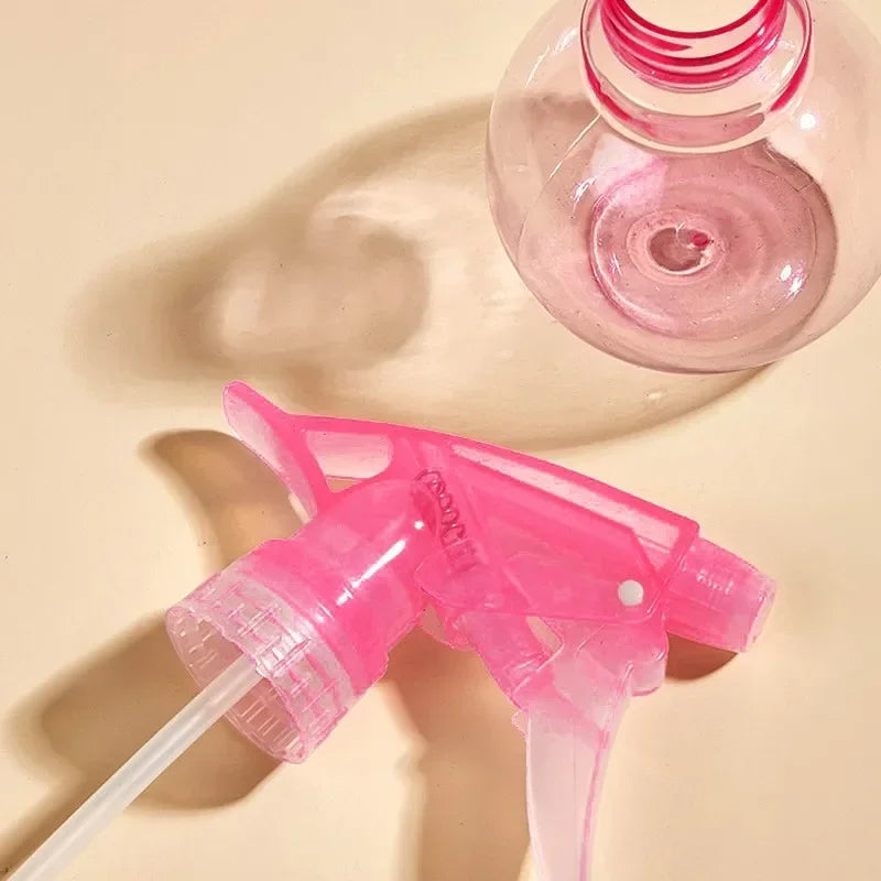 150ML Refillable Hairdressing Spray Bottle Fine Mist Water Sprayer Salon & Barber Tool