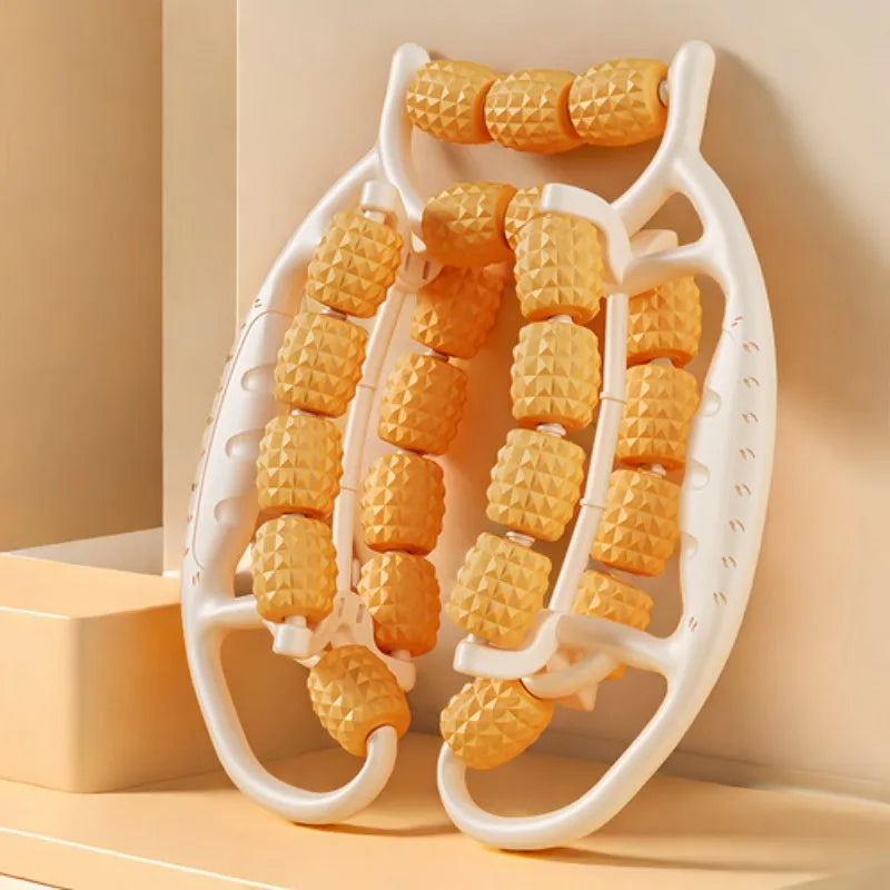 Deep Tissue Massage Roller - Full Body Muscle Release Tool