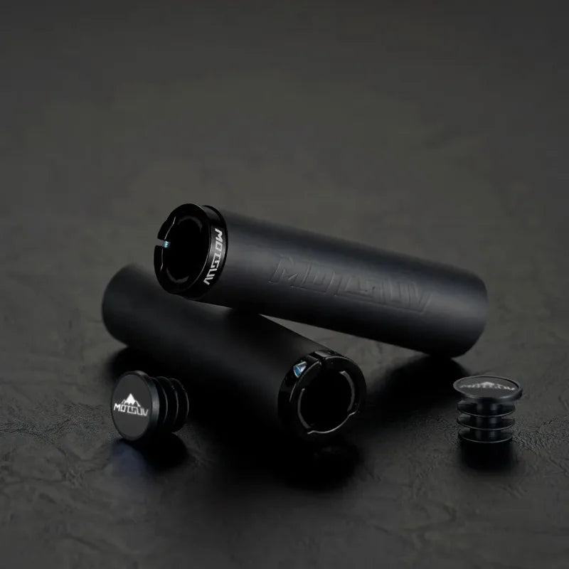 Anti-Skid Shockproof Silicone Bicycle Handlebar Grips for MTB Road Cycling