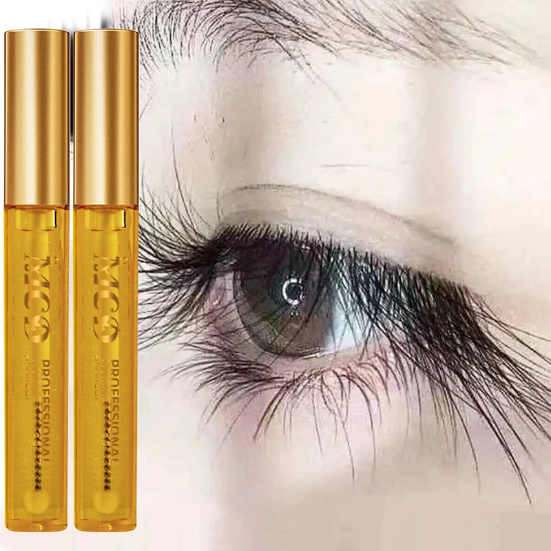 Eyebrow & Eyelash Enhancer Serum for Longer Fuller Brows & Lashes - 2 Pack