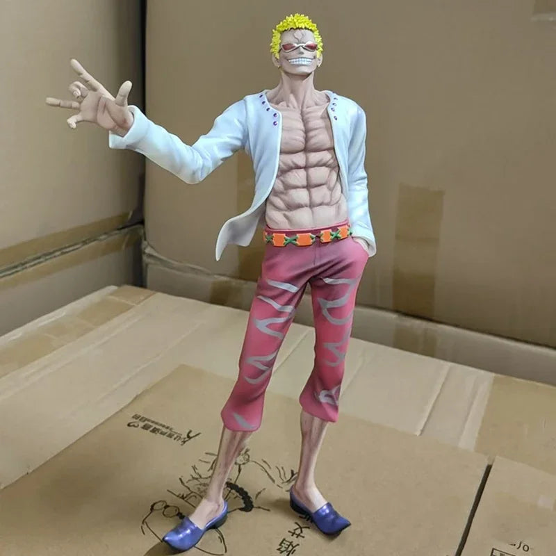 29cm One Piece Anime Action Figure PVC Model Statue Collectible Toy