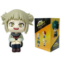 Anime Action Figures Q-Style Collection - Bakugou, Midoriya, Todoroki Models