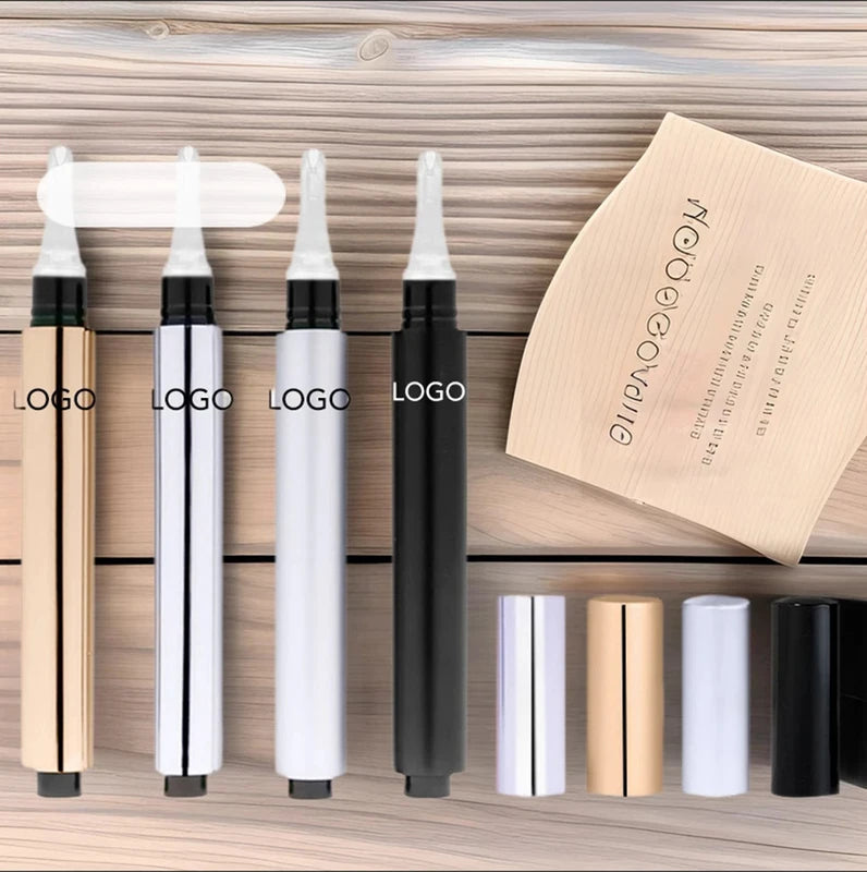 Vegan Lip Oil with SPF30, Moisturizing Nude & Matte Lip Gloss - Custom Logo