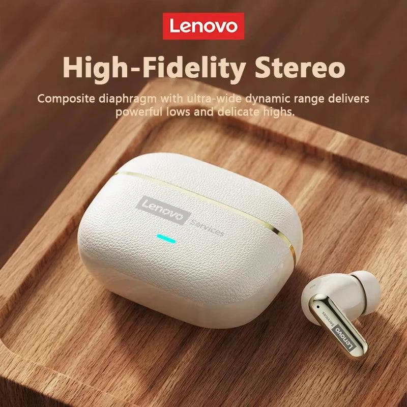 Wireless In-Ear Bluetooth Earphones with Noise Cancellation and Low Latency