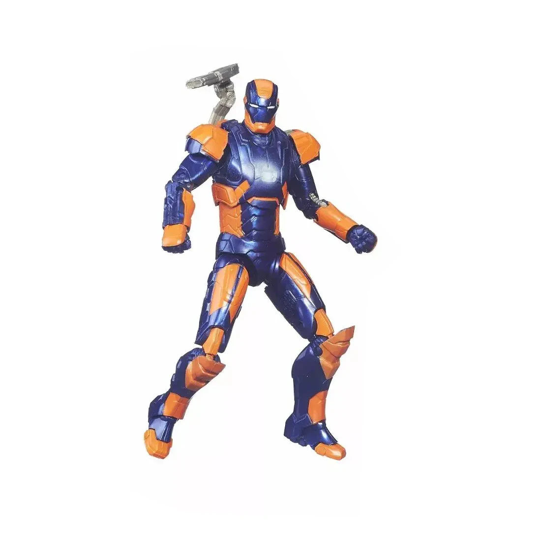 Marvel Legends 6-Inch Iron Man MK 27 & Warmachine Action Figure 2-Pack