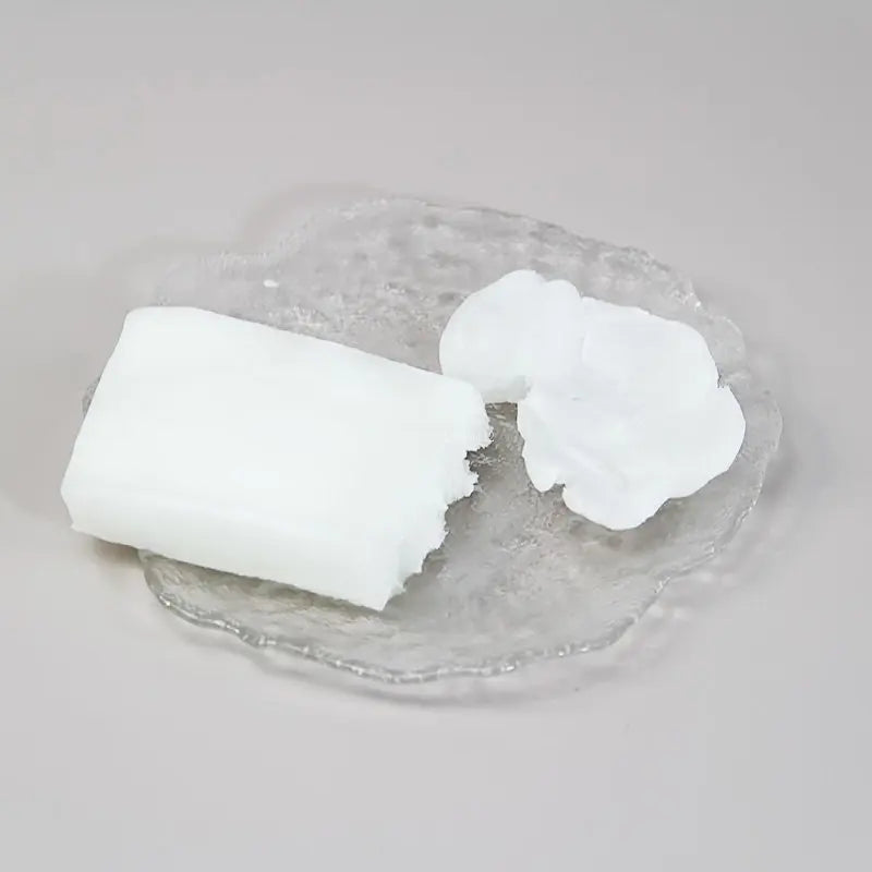 Microcrystalline Soft Wax for Candle Making & Decoration - DIY Aromatherapy Material