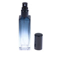 Travel Perfume Spray Bottles Set – Refillable Glass Atomizers for Cosmetics & Samples