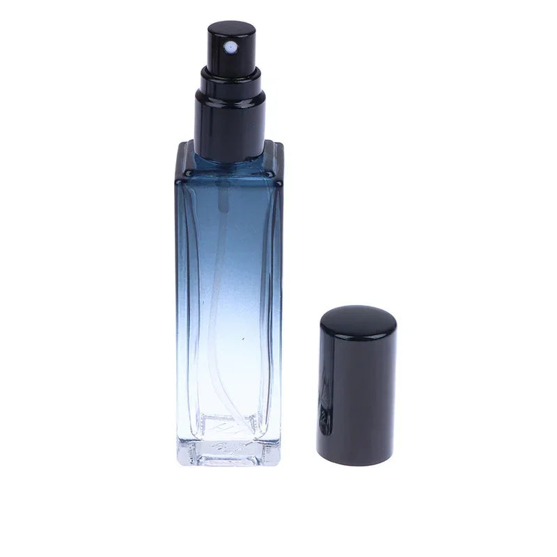 Travel Perfume Spray Bottles Set – Refillable Glass Atomizers for Cosmetics & Samples