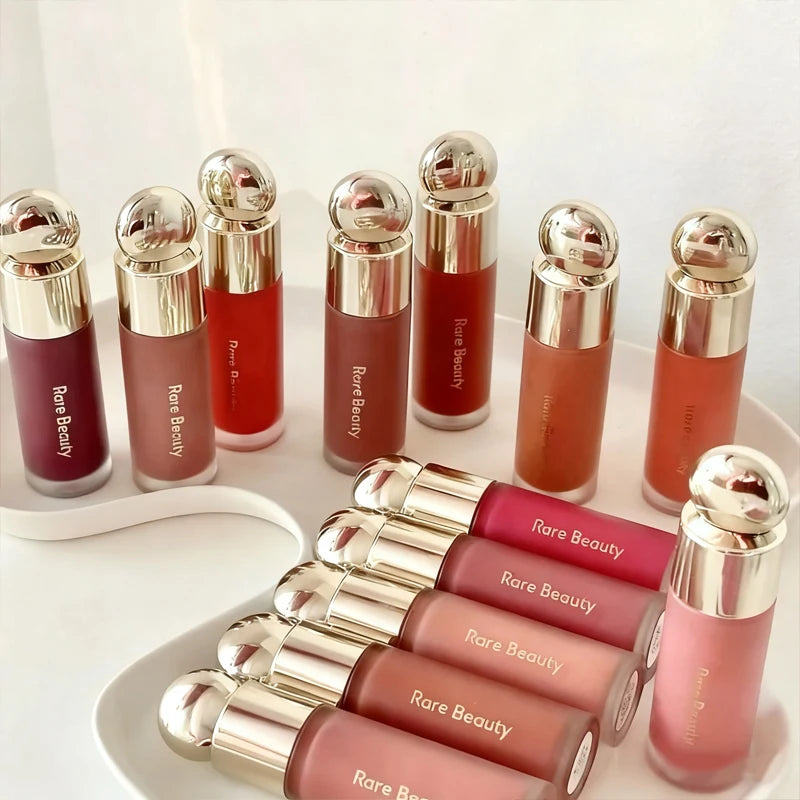 Liquid Blush Makeup - Long-Lasting, Sweat-Resistant Face Rouge for Women
