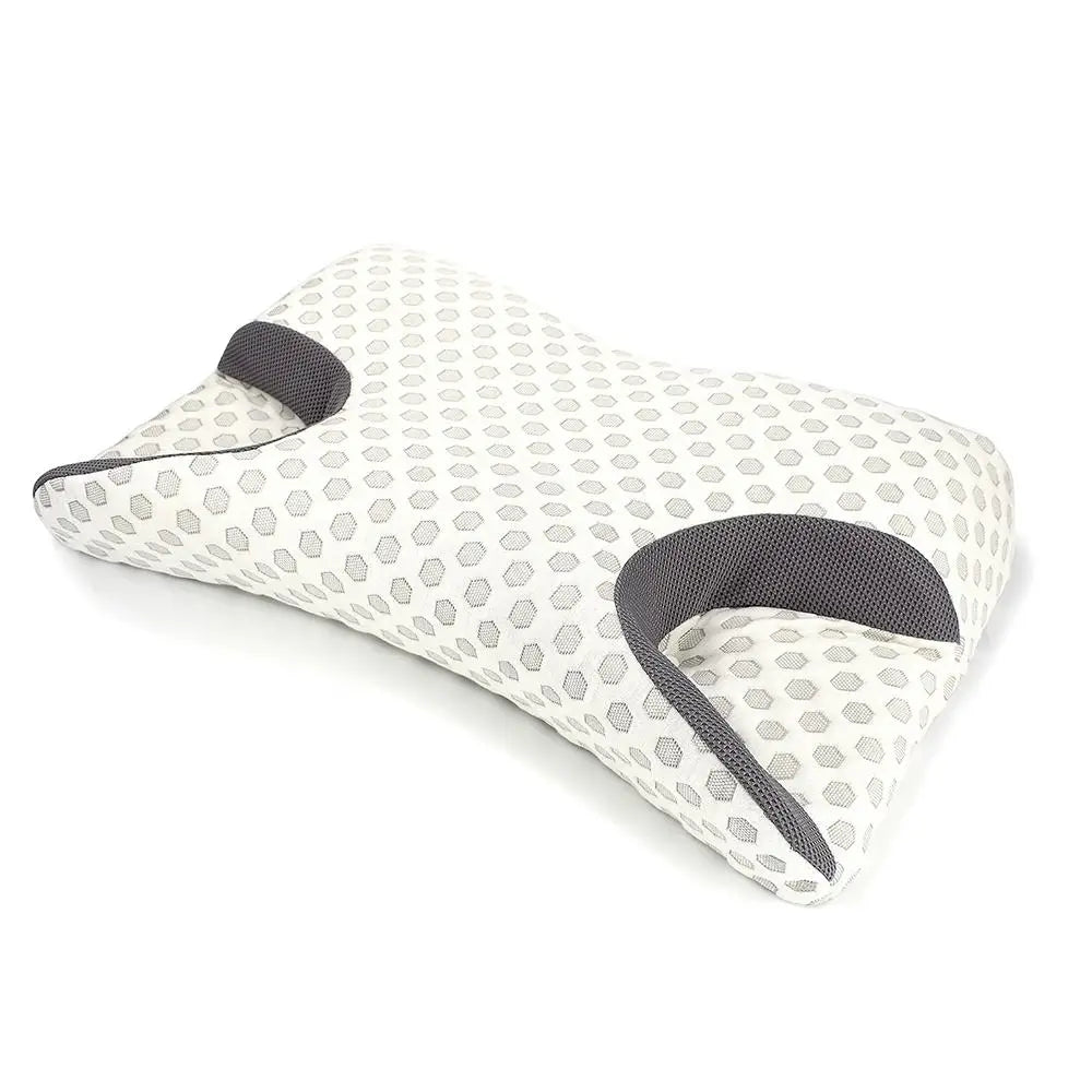 Odorless Memory Foam Contour CPAP Pillow for Medical & Hospital Use