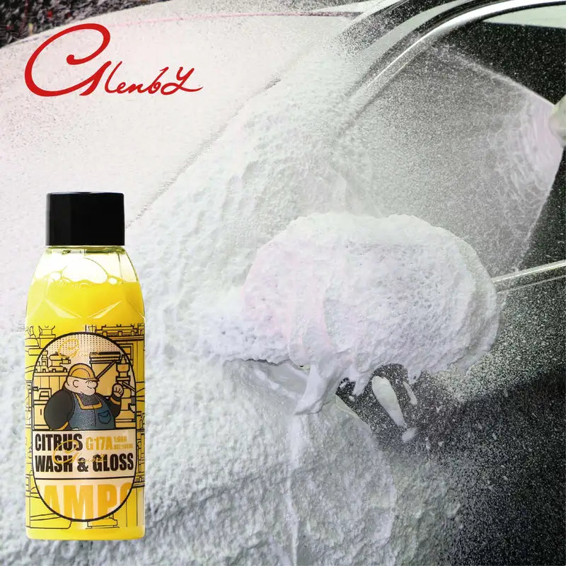 Car Wash Shampoo Foam Detailing Cleaner for Exterior Vehicle Care