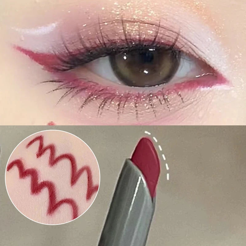 Long-Lasting Waterproof Eye Liner Gel Pencil - Smooth, Easy to Apply, Multiple Colors