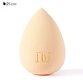 Water Drop Makeup Sponge Set for Foundation Blending - Reusable Cosmetic Puff