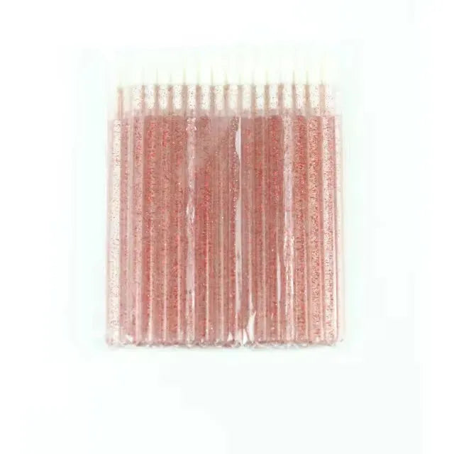Disposable Lip Wands Applicators 500PCS - Professional Makeup Tools for Lipstick and Gloss