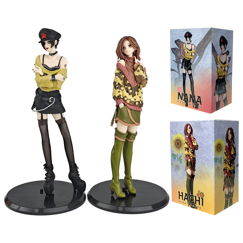 Anime PVC Action Figure Toy - Nana Komatsu Oosaki 8.26 Inch Collectible Model